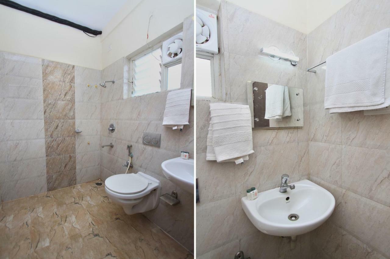 Oyo 2183 Hotel Fortune City Kammasandra Экстерьер фото
