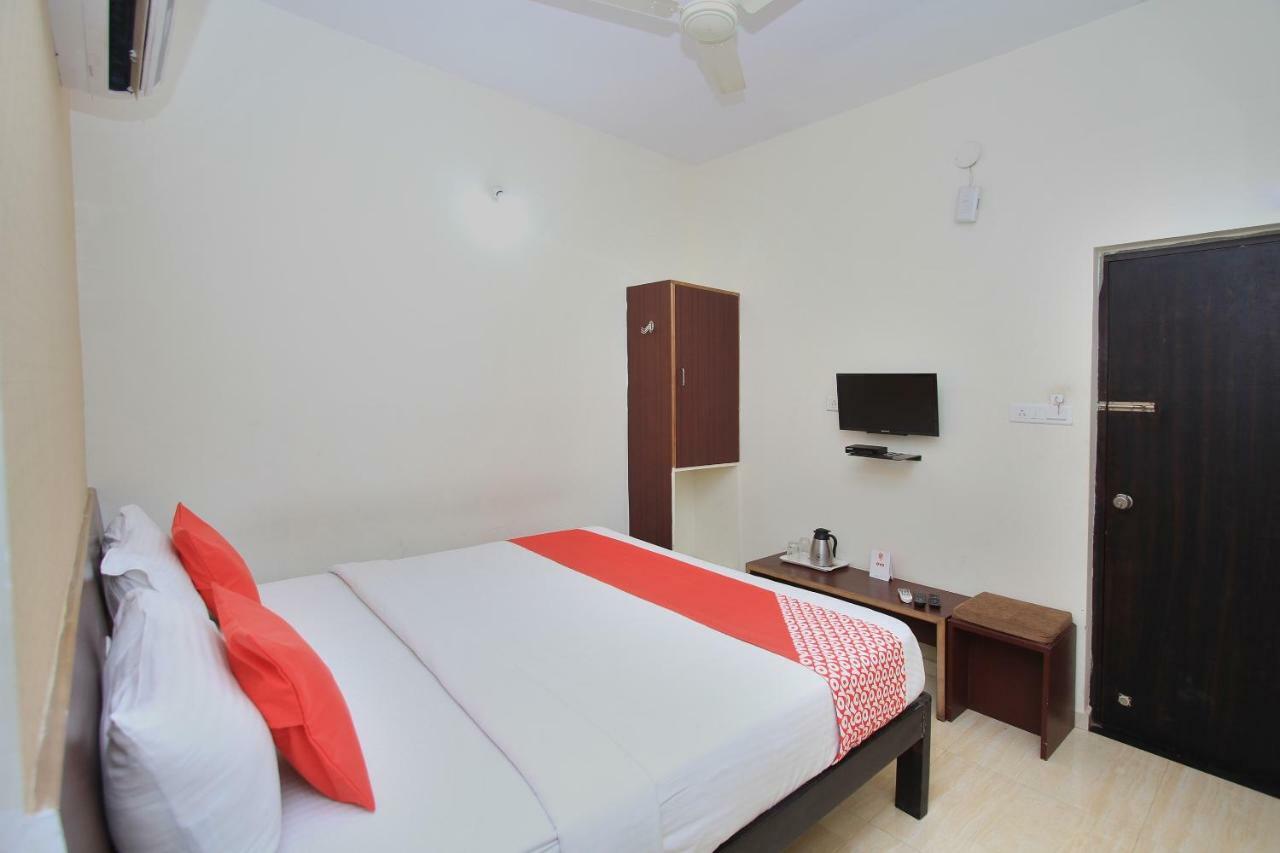 Oyo 2183 Hotel Fortune City Kammasandra Экстерьер фото