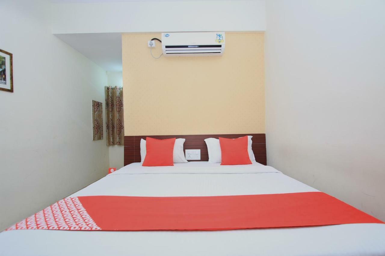 Oyo 2183 Hotel Fortune City Kammasandra Экстерьер фото