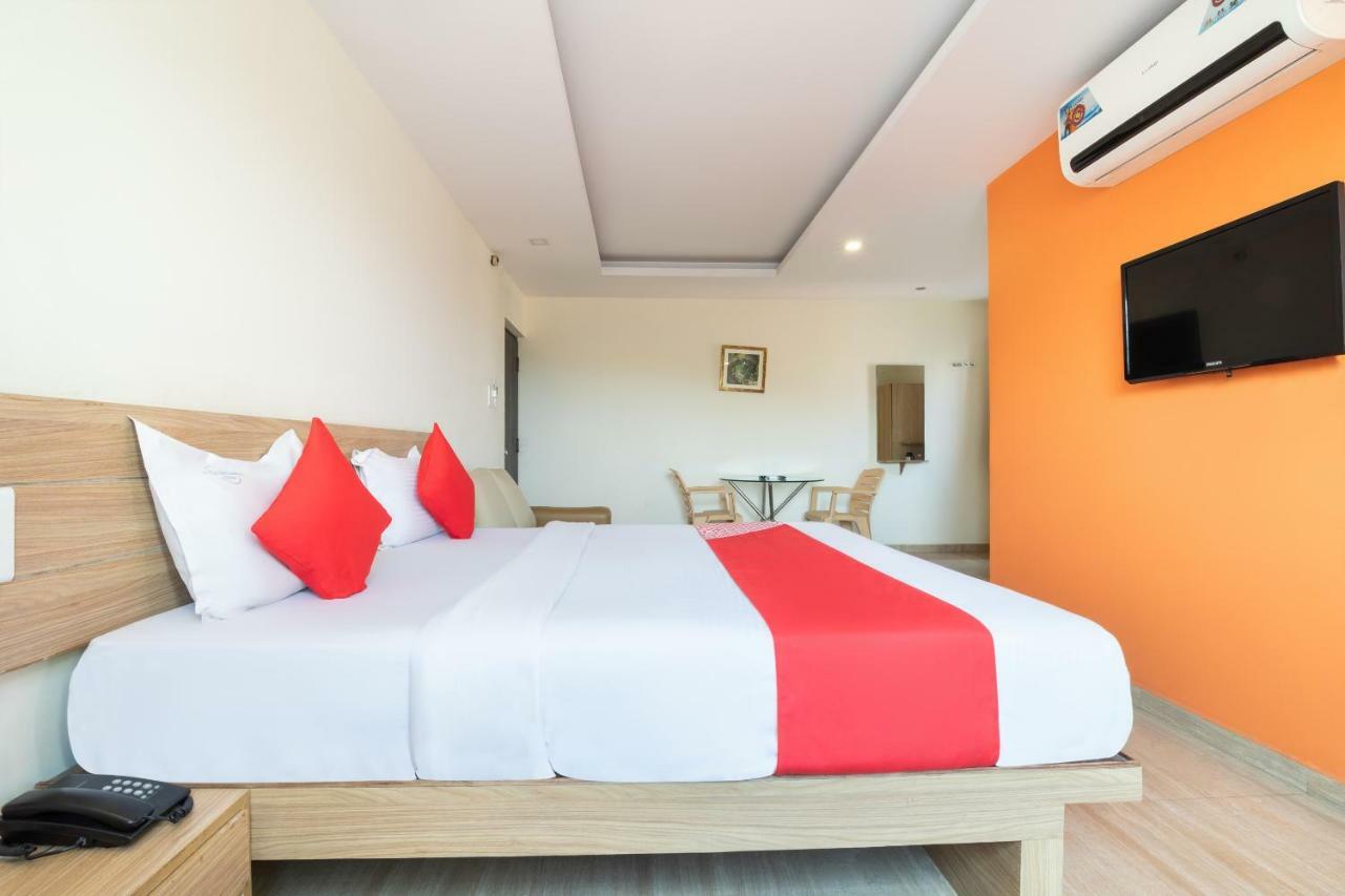 Oyo 2183 Hotel Fortune City Kammasandra Экстерьер фото