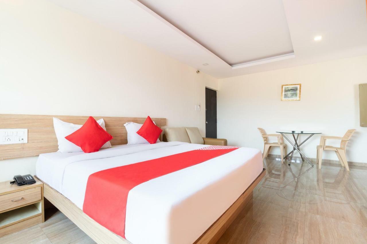 Oyo 2183 Hotel Fortune City Kammasandra Экстерьер фото